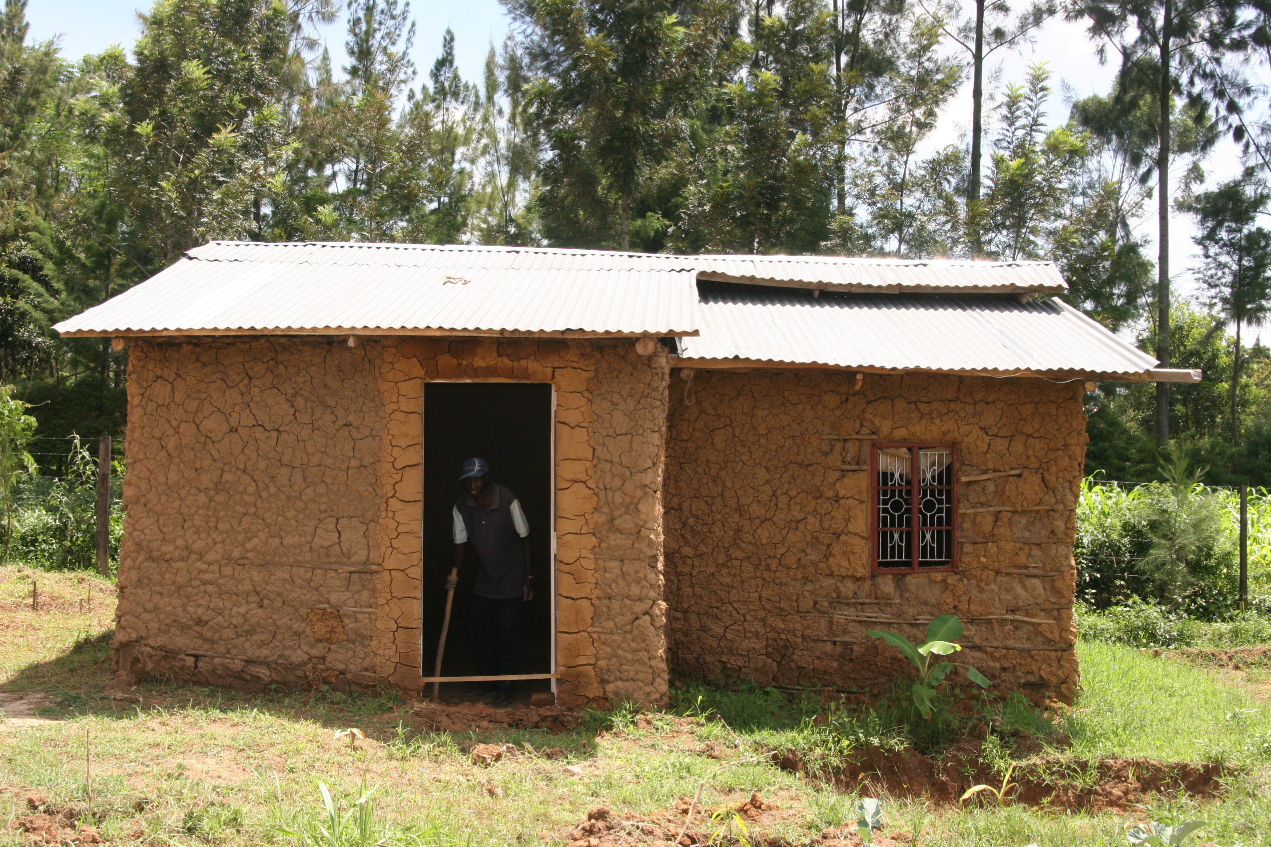 Brick 2 Floor House Designs In Kenya - Zion Star